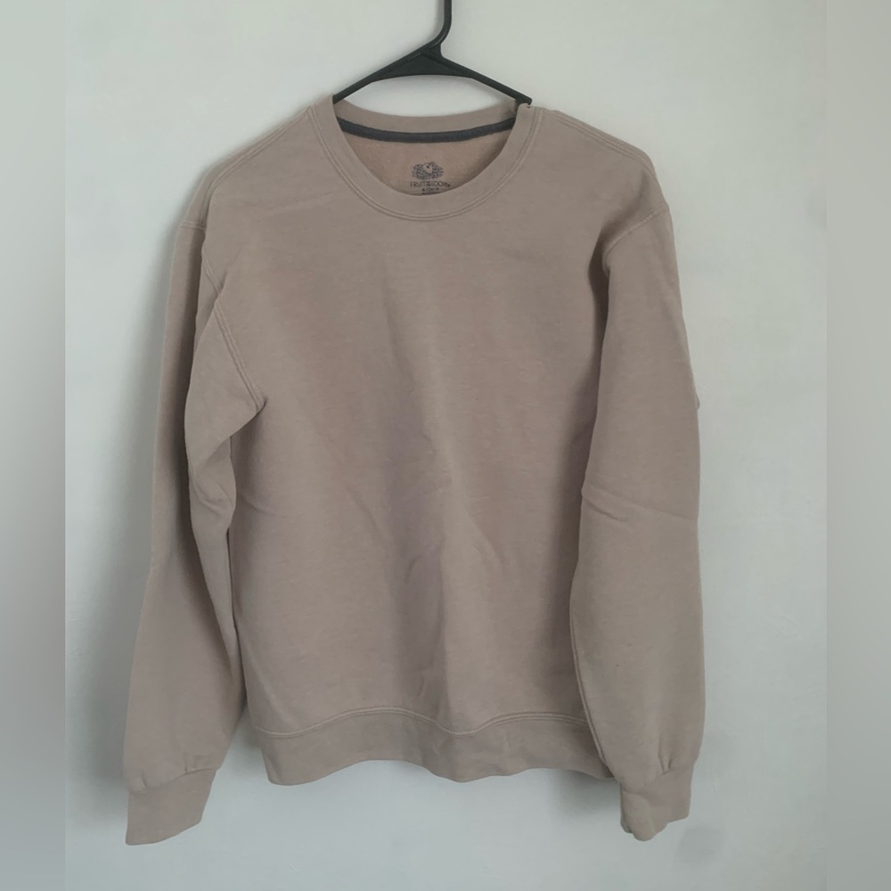 Tan fruit of loom matching set